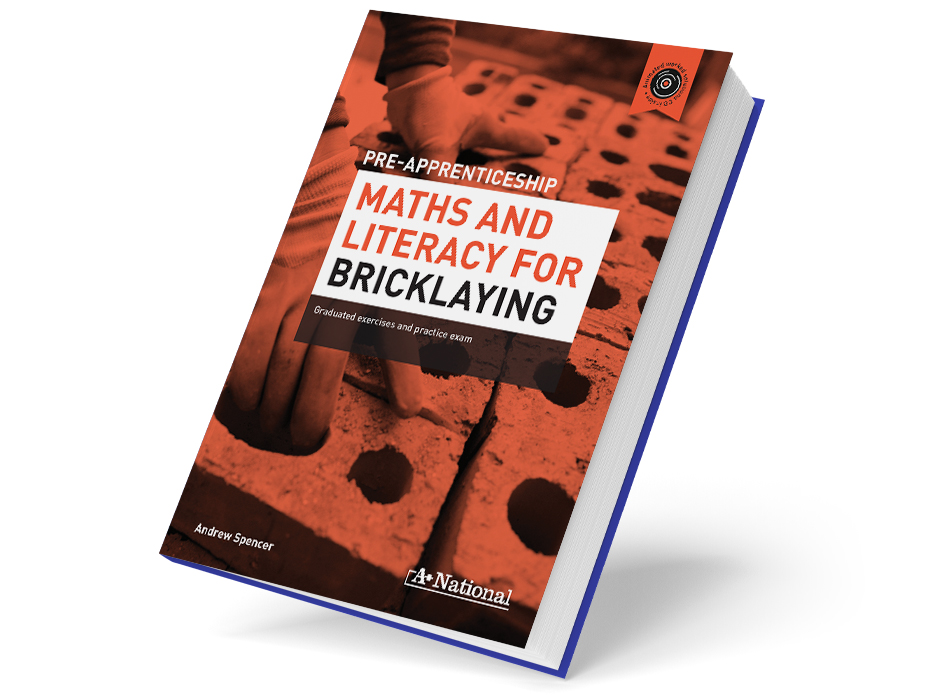 Pre-apprenticeship Maths and Literacy for Bricklaying