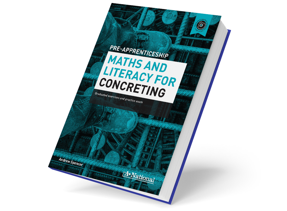 Pre-apprenticeship Maths and Literacy for Concreting