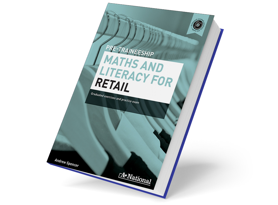 Pre-traineeship Maths and Literacy for Retail