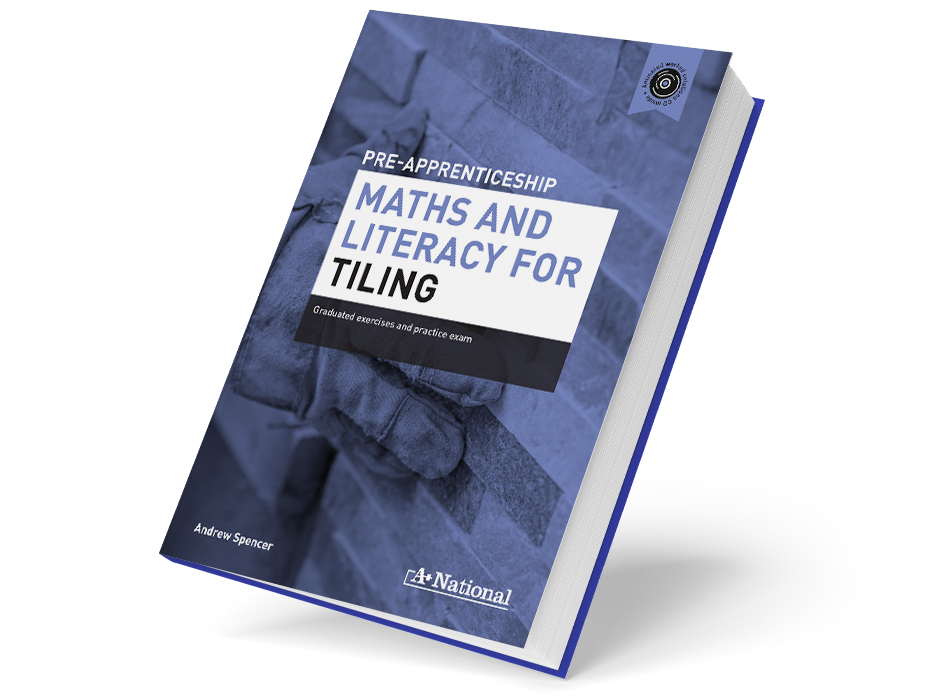 Pre-apprenticeship Maths and Literacy for Tiling