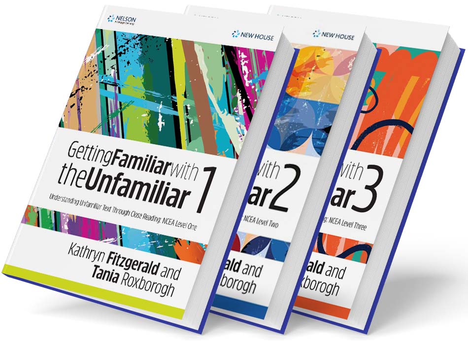 Getting Familiar with the Unfamiliar